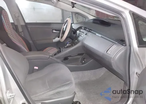 2010 Toyota Prius Ii z USA, uszkodzony, nr VIN JTDKN3DU9A1310524